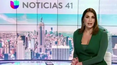 Patricia Fuenmayor: La criolla que conquistó la pantalla latina en Nueva York Patricia Fuenmayor: La criolla que conquistó la pantalla latina en Nueva York
