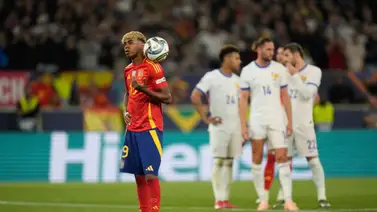 Lamine Yamal supera a Vinícius Júnior y Kylian Mbappé con estas cifras (+Detalles) Lamine Yamal supera a Vinícius Júnior y Kylian Mbappé con estas cifras (+Detalles)