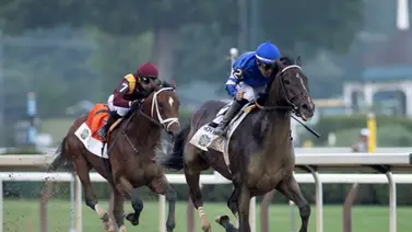 Luego del Belmont Stakes cuáles son las próximas carreras de Journalism
