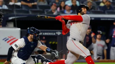 MLB: Abraham Toro aplasta a los Yankees para alzarse como el venezolano de la semana (+Video)