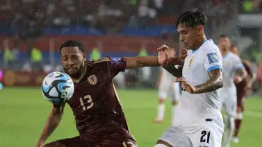 La Vinotinto: ¿En Uruguay temen un nuevo Centenariazo? Mira el dato previo al juego del martes La Vinotinto: ¿En Uruguay temen un nuevo Centenariazo? Mira el dato previo al juego del martes