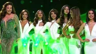 Miss Universe Latina: Alicia Machado tiene dos venezolanas en su equipo Miss Universe Latina: Alicia Machado tiene dos venezolanas en su equipo