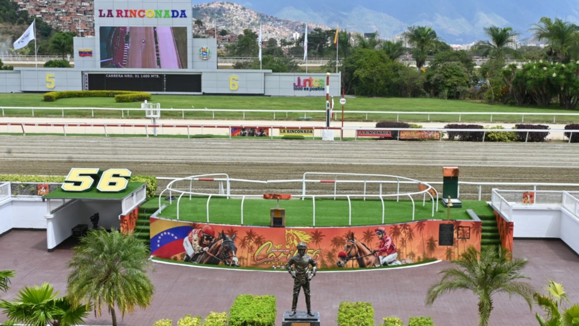 Así  fue el acierto por Speed Rating de Gaceta Hípica en la R21