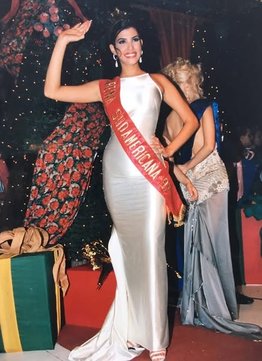 Patricia Fuenmayor: La zuliana que conquistó la pasarela del Miss Venezuela 