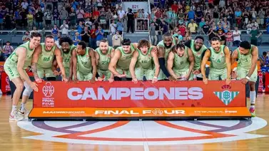 Liga Endesa: Mira los equipos que ascendieron de cara a la temporada 2025-26 Liga Endesa: Mira los equipos que ascendieron de cara a la temporada 2025-26