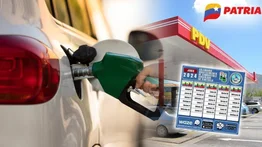 Sepa el cronograma de distribución de gasolina subsidiada del 9 al 15 de junio