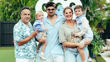 Hijo de Jonathan Moly sigue los pasos de su padre en la música 