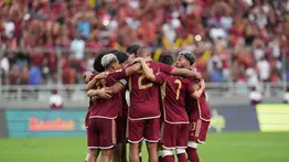 ¡De lujo! XI probable de la Vinotinto para el partido contra Uruguay