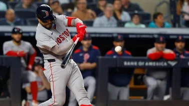 MLB: Carlos Narváez se gana la titularidad en Boston a fuerza de batazos
