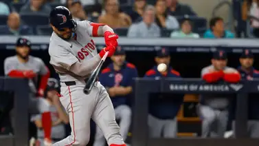 MLB: Carlos Narváez se gana la titularidad en Boston a fuerza de batazos MLB: Carlos Narváez se gana la titularidad en Boston a fuerza de batazos
