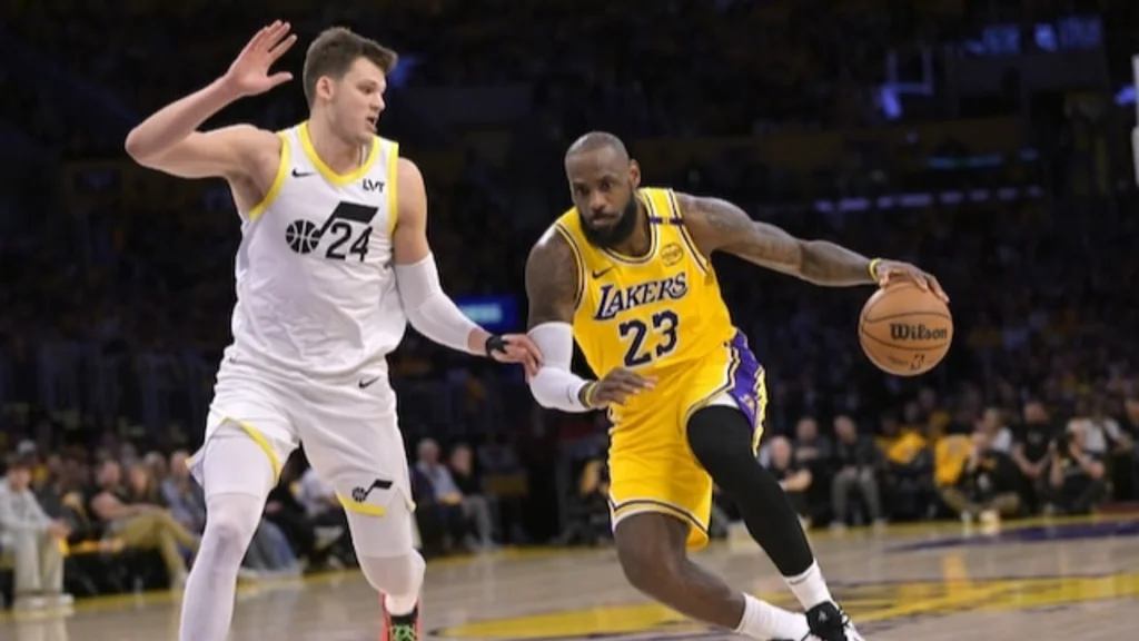 NBA: ¿Oportunidad de oro para LeBron? Los Ángeles Lakers buscarían a este pívot en la temporada baja