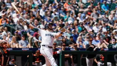 MLB: Cal Raleigh persigue esta histórica cifra en su carrera (+Dato) MLB: Cal Raleigh persigue esta histórica cifra en su carrera (+Dato)