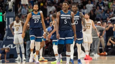 NBA: ¿Lo harán posible? LeBron y los Lakers se ponen al asecho de esta estrella de Minnesota Timberwolves