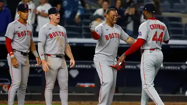 MLB: Medias Rojas de Boston hacen historia en el Yankee Stadium (+Detalles) MLB: Medias Rojas de Boston hacen historia en el Yankee Stadium (+Detalles)
