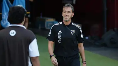 Fernando Batista confiesa cuántos puntos debe hacer la Vinotinto para clasificar al Mundial Fernando Batista confiesa cuántos puntos debe hacer la Vinotinto para clasificar al Mundial