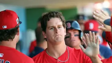 MLB: ¿Quién es Roman Anthony? El super prospecto que Boston llamó al equipo Grande (+Datos) MLB: ¿Quién es Roman Anthony? El super prospecto que Boston llamó al equipo Grande (+Datos)