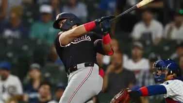 MLB: Andrés Chaparro tiene todo listo para debutar con Washington en la temporada 2025 MLB: Andrés Chaparro tiene todo listo para debutar con Washington en la temporada 2025