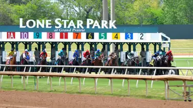 René Díaz metió doblete que incluye un Stakes de $75.000 en Texas René Díaz metió doblete que incluye un Stakes de $75.000 en Texas