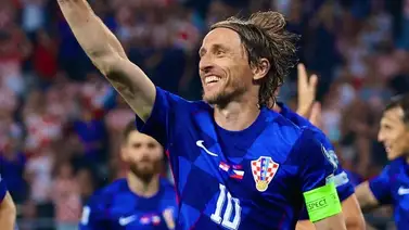Serie A: Luka Modric, muy cerca de llegar a este gigante del fútbol italiano (+Detalles) Serie A: Luka Modric, muy cerca de llegar a este gigante del fútbol italiano (+Detalles)