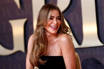 Sofía Vergara se atreve a mostrar su picante retaguardia