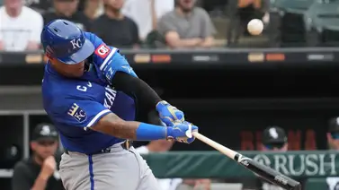 MLB: Salvador Pérez queda muy cerca de igualar a Carlos González en importante apartado MLB: Salvador Pérez queda muy cerca de igualar a Carlos González en importante apartado