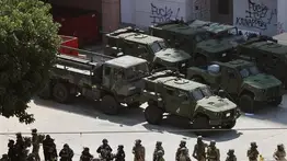 EEUU: Despliegan a la Guardia Nacional en Los Ángeles por esta razón 