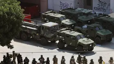 EEUU: Despliegan a la Guardia Nacional en Los Ángeles por esta razón EEUU: Despliegan a la Guardia Nacional en Los Ángeles por esta razón