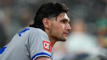 MLB: Joven prospecto de los Reales completa su mejor partido de carrera