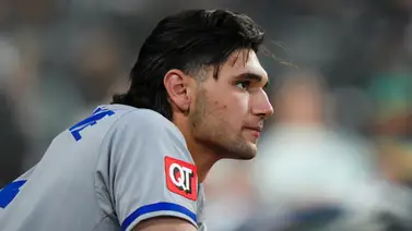 MLB: Joven prospecto de los Reales completa su mejor partido de carrera MLB: Joven prospecto de los Reales completa su mejor partido de carrera