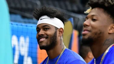MLB: Maikel García quiere aprender esto de Ronald Acuña Jr. (+Detalles)