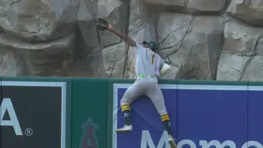 MLB: Esta podría ser la mejor jugada de toda la temporada (+Video) MLB: Esta podría ser la mejor jugada de toda la temporada (+Video)