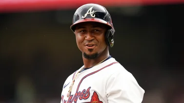 MLB: Ozzie Albies consigue otra gran marca personal 