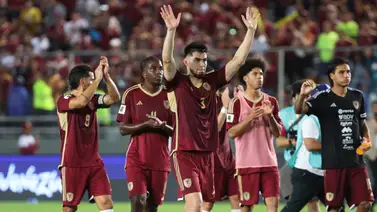 ¡Banderazo vinotinto! Así reciben los fanáticos a la selección de Venezuela en Montevideo ¡Banderazo vinotinto! Así reciben los fanáticos a la selección de Venezuela en Montevideo
