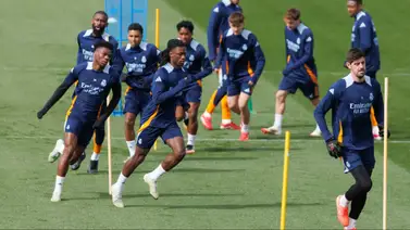 Real Madrid no tiene planes de vender ningún objetivo del Arsenal Real Madrid no tiene planes de vender ningún objetivo del Arsenal