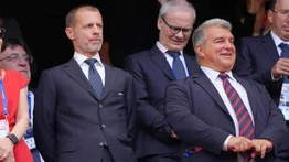 El Barcelona logra minimizar una dura sanción de la UEFA 