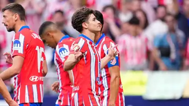 Mira la convocatoria del Atlético de Madrid para el Mundial de Clubes 2025 Mira la convocatoria del Atlético de Madrid para el Mundial de Clubes 2025