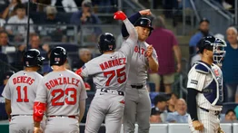 MLB: Medias Rojas de Boston ignoran a sus mejores bateadores de junio