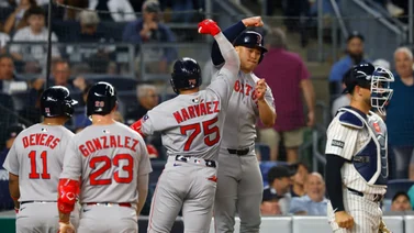 MLB: Medias Rojas de Boston ignoran a sus mejores bateadores de junio