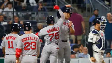 MLB: Medias Rojas de Boston ignoran a sus mejores bateadores de junio MLB: Medias Rojas de Boston ignoran a sus mejores bateadores de junio