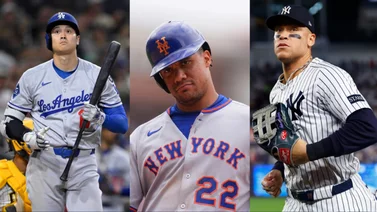 MLB: ¿Qué tienen en común Juan Soto, Aaron Judge y Shohei Ohtani desde 2023?