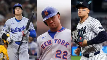 MLB: ¿Qué tienen en común Juan Soto, Aaron Judge y Shohei Ohtani desde 2023? MLB: ¿Qué tienen en común Juan Soto, Aaron Judge y Shohei Ohtani desde 2023?