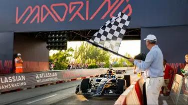 Madrid ya tiene fecha para celebrar su Gran Premio de F1 Madrid ya tiene fecha para celebrar su Gran Premio de F1