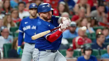 MLB: Alejandro Kirk está persiguiendo los mejores números de su carrera MLB: Alejandro Kirk está persiguiendo los mejores números de su carrera