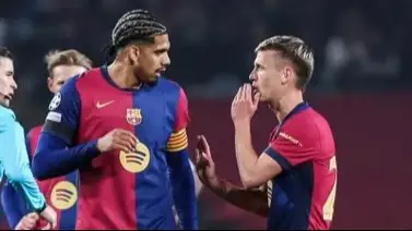 Barcelona quiere poner fin a este problema Barcelona quiere poner fin a este problema