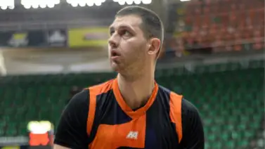 Trotamundos refuerza su plantilla con un pívot europeo de gran experiencia Trotamundos refuerza su plantilla con un pívot europeo de gran experiencia