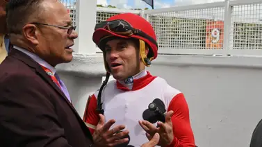 ¡Regreso al Óvalo! El ejemplar que debutó con Joel Rosario vuelve a la acción tras 189 días ¡Regreso al Óvalo! El ejemplar que debutó con Joel Rosario vuelve a la acción tras 189 días