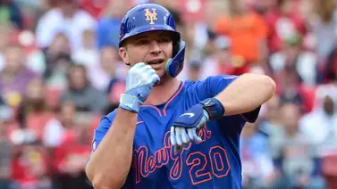 MLB: Pete Alonso es el primer jugador en llegar a 60 impulsadas en 2025 MLB: Pete Alonso es el primer jugador en llegar a 60 impulsadas en 2025