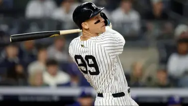 MLB: Aaron Judge con ritmo para alcanzar este récord de Ichiro Suzuki (+Detalles) MLB: Aaron Judge con ritmo para alcanzar este récord de Ichiro Suzuki (+Detalles)