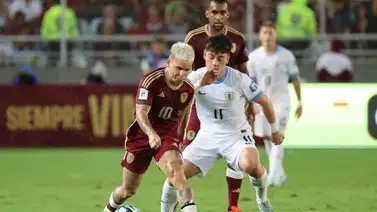 La Vinotinto vs Uruguay: ¿Por dónde se podrá ver este juego? (+Video) La Vinotinto vs Uruguay: ¿Por dónde se podrá ver este juego? (+Video)