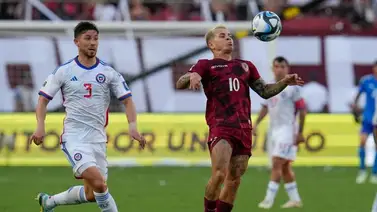 La Vinotinto puede asegurar el repechaje contra Uruguay ¿Conoce cómo? La Vinotinto puede asegurar el repechaje contra Uruguay ¿Conoce cómo?